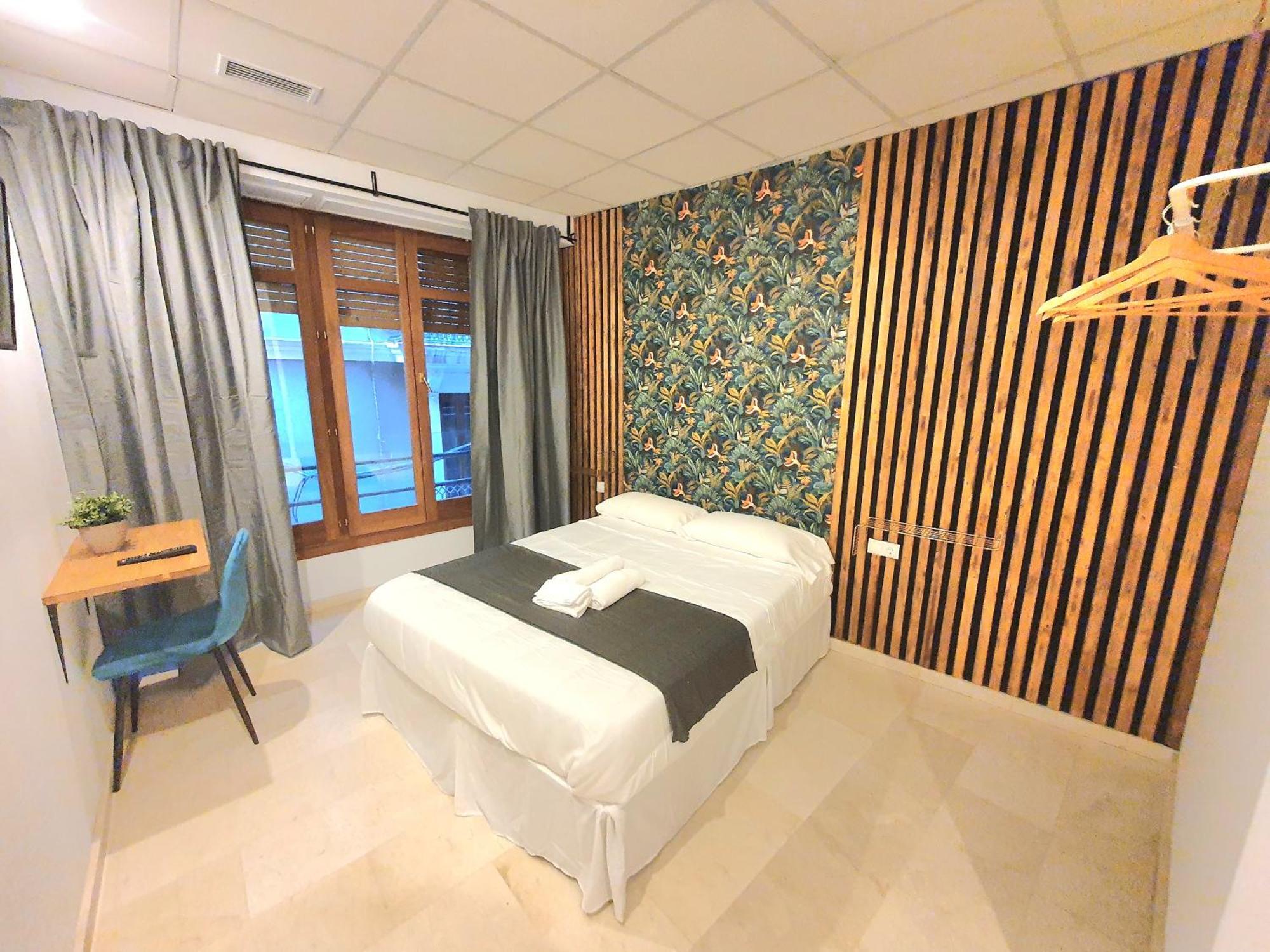 Großes Doppelzimmer